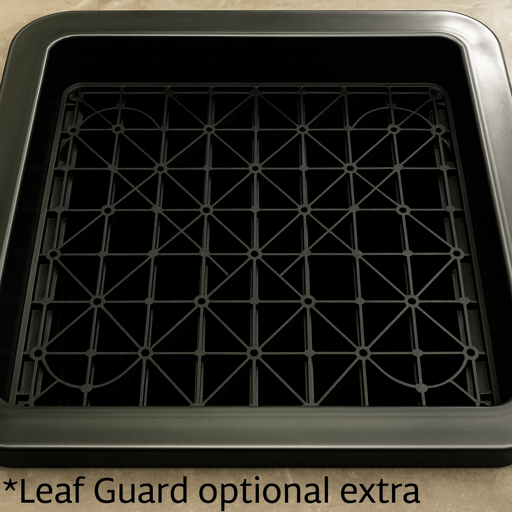 Sump Jet Product - Side View