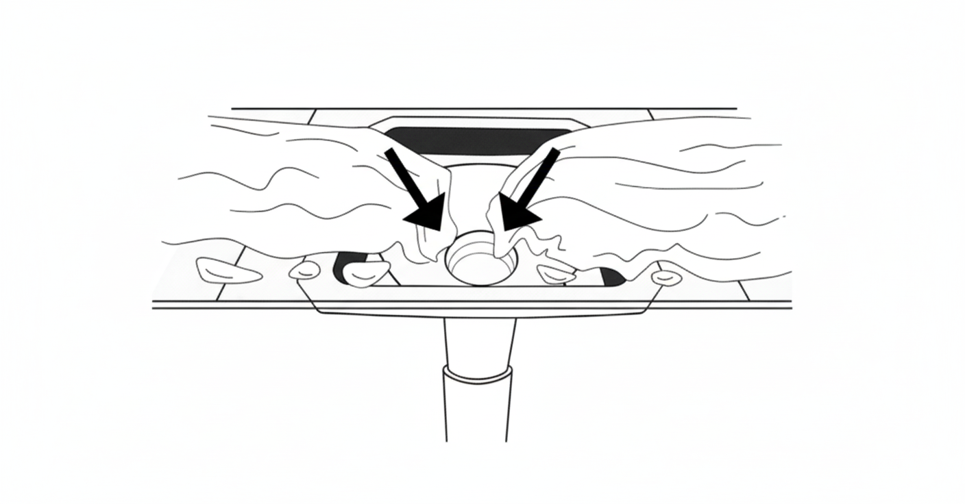 Installing collector component