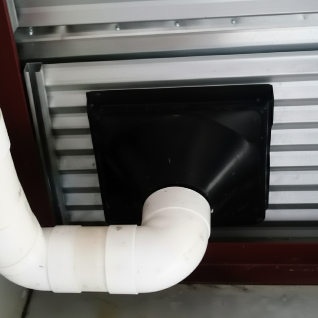 Sump Jet Product - Front View